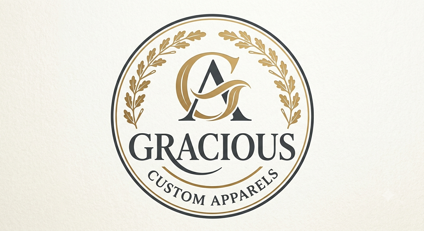 Gracious Custom  Apparel