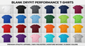 DRY FIT TSHIRT